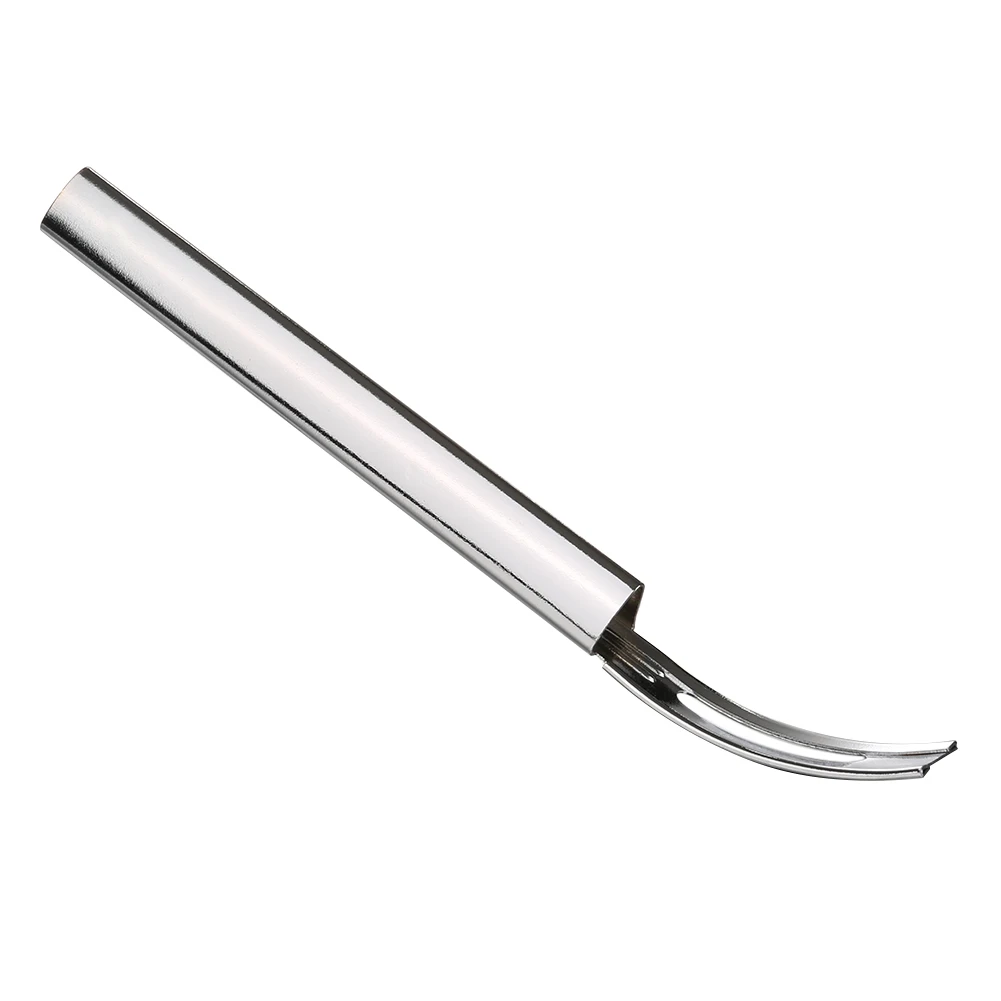 Безопасные скобы для филировки кожи ремесло лезвие Сделай Сам складки швы