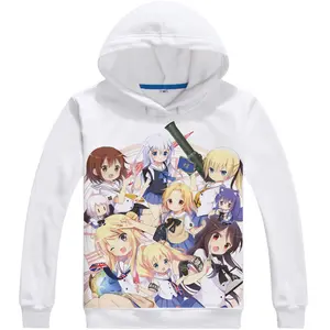 Мозаика Kiniro Толстовка Аниме Драконий жемчуг Kujou Karen Косплэй белый толстовки милые японский мультфильм вентиляторы