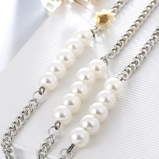 Новое поступление модный 3r layer браслет с жемчугом хорошее качество