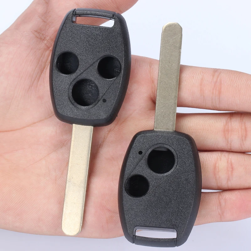 2/3 кнопочный автомобильный пульт дистанционного управления металлический