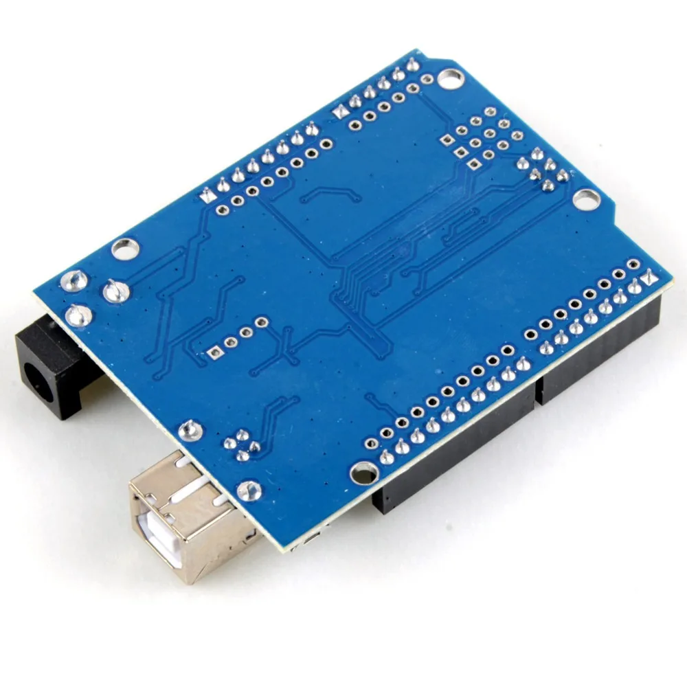 Микроконтроллер ATmega328 UNO R3 SCM и USB коннекторы для модульной платы Arduino 1 шт.|connector for