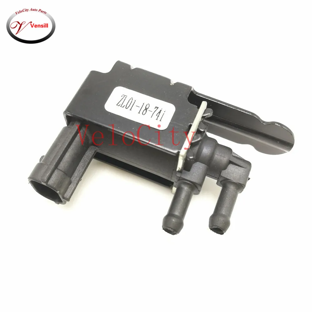 

Emission Solenoid Valve For Mazda 626 Protege MPV Protege5 RX-8 MX-6 Part No# ZL01-18-741 ZL0118741