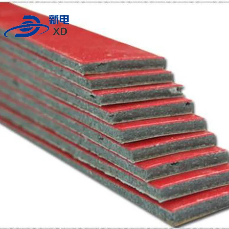 

Automatic expansion fireproof intumescent rubber