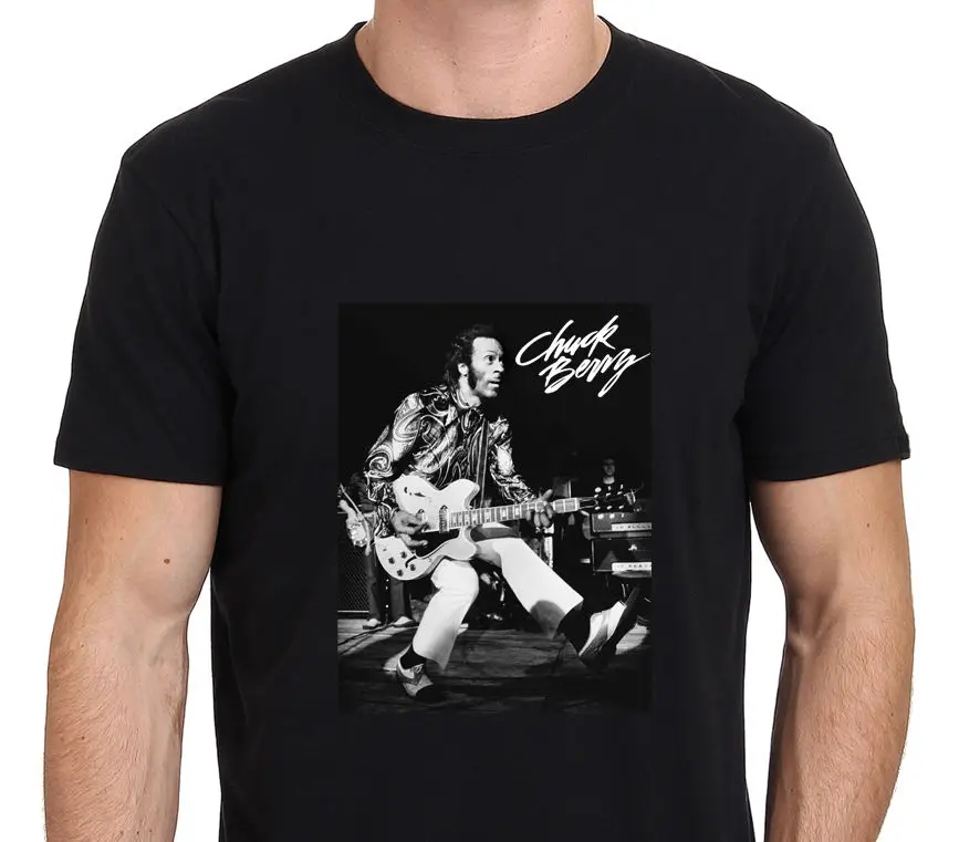 Горячие Продажи Высокое Качество Чака Берри Гитарист Классического Рок-н-Ролл