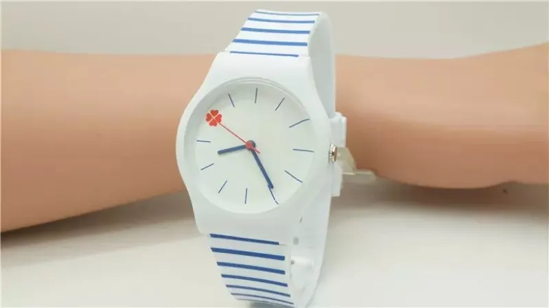 Уиллис Роскошные Для женщин Мода Водонепроницаемый часы Повседневное кварцевые