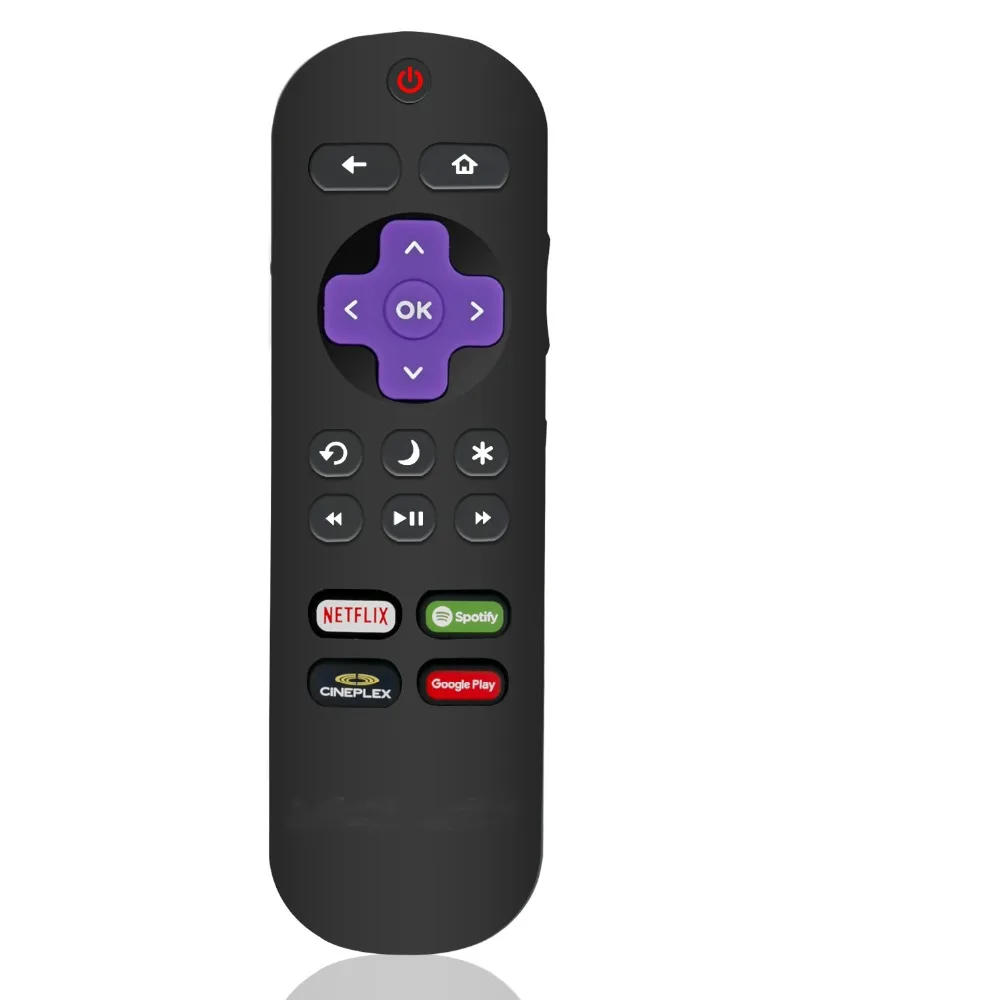 Новый телефон с дистанционным управлением подходит для Sharp Roku|Пульты ДУ| |