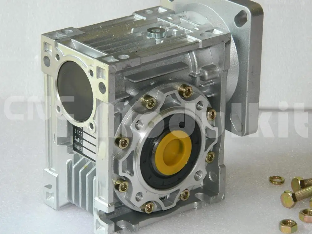 NMRV050 червячный редуктор Nema 34 шаговый двигатель 80 Серводвигатель турбинный