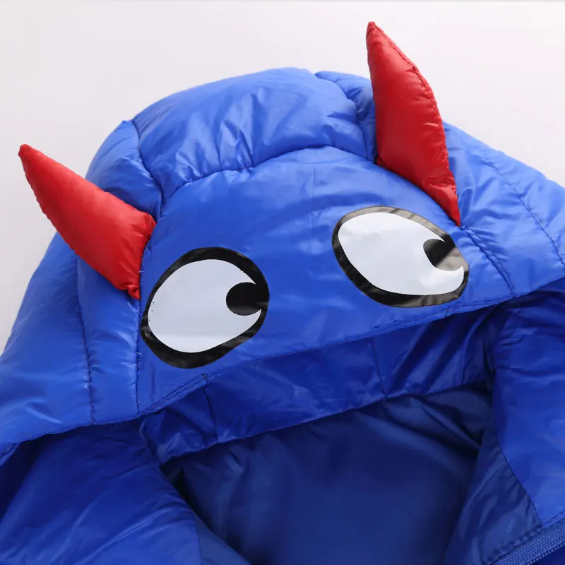 Детское пальто Inverno Casacos Menino Детские Зимние куртки Camperas Abrigo Infantiles парка детская