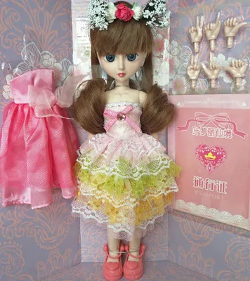 1/6 30 см bjd sd куклы love baby girl boy Высокое качество игрушка модель reborn girl|Куклы| |