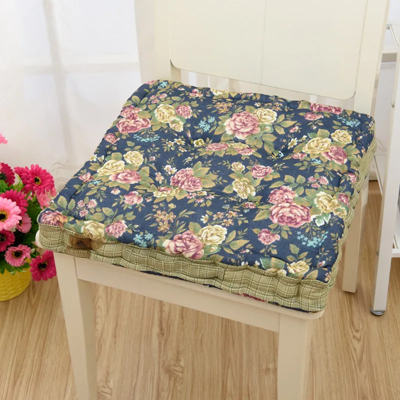 Вельветовая татами Подушка EPE на офисный стул подушки заднюю панель диванные