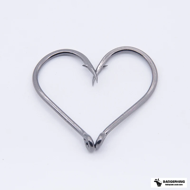 50pcs/ Lots octopus Fishing hooks set high quanlity circle hook for carp fishing and live bait fishhooks wholesale tackle set