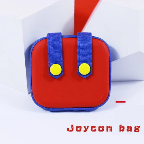 Для nintendo Switch NS Console Pro контроллер сумка для хранения Joy con SuperMario для переноски игровой жесткий чехол сумка аксессуары