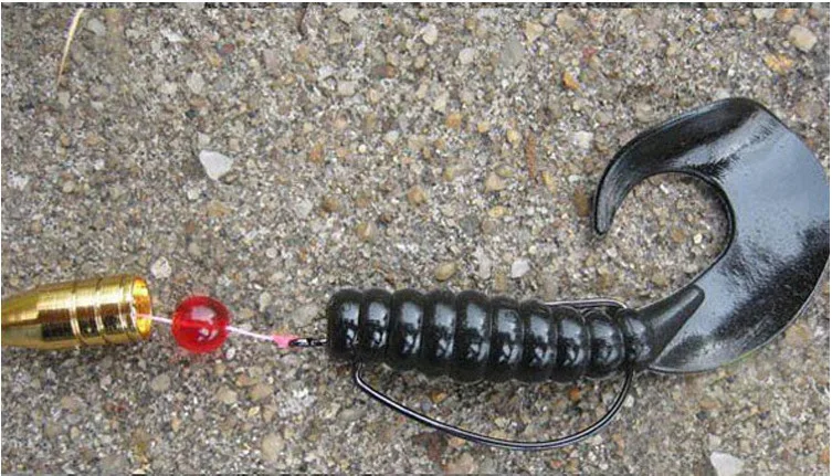 

10Pcs thread copper ball pendant fishing hooks metal Jig lead head sinkers Deep Water Bullet Weight fishing accessories pesca