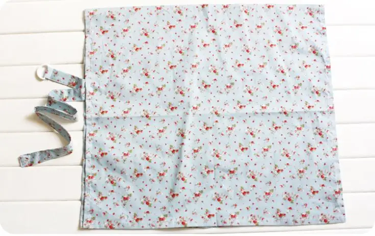 Новая мода стильное полотенце в стиле ретро для мам Обложка грудного