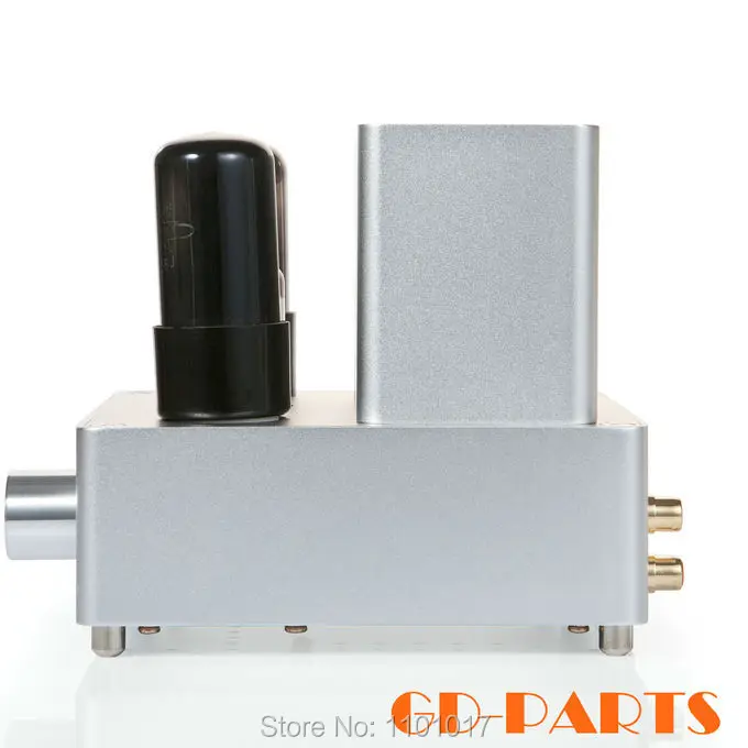 APPJ PA1502A ламповый усилитель для наушников HIFI EXQUIS 6n4(12ax7) 6P6P(6v6) ламповый усилитель для гарнитуры