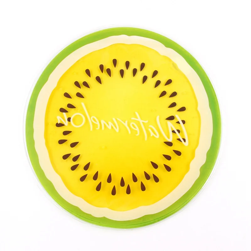 yellow kiwi Летний охлаждающий коврик для собак, водонепроницаемый охлаждающий коврик для собак Deodprize, коврик для собак, коврик для питомцев, одеяло для собак, товары для питомцев, ZA0007 - Цвет: yellow kiwi