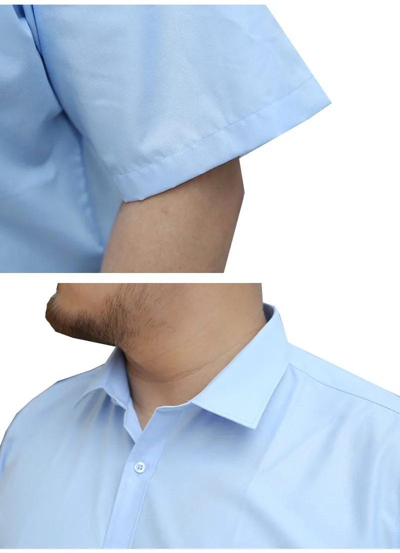 Летняя мужская рубашка больших размеров 5XL 6XL 7XL 8XL 9XL 10XL бюст 164 см короткий рукав большой размер мужские рубашки