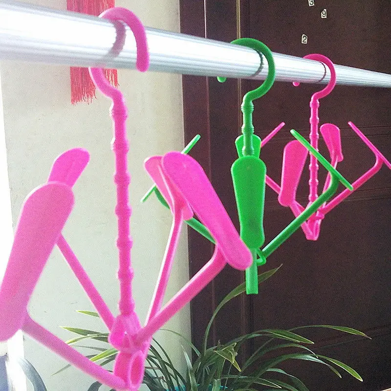 Случайного цвета 1 х изящная оригинальная многофункциональная Складная