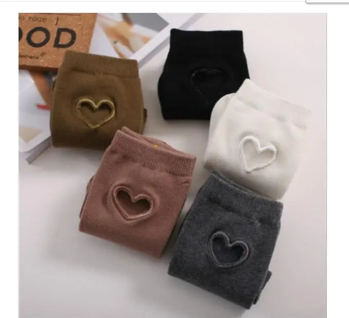 5 пар/лот! Вышитые вырез в форме сердца носки женские модные Harajuku|Носки| |