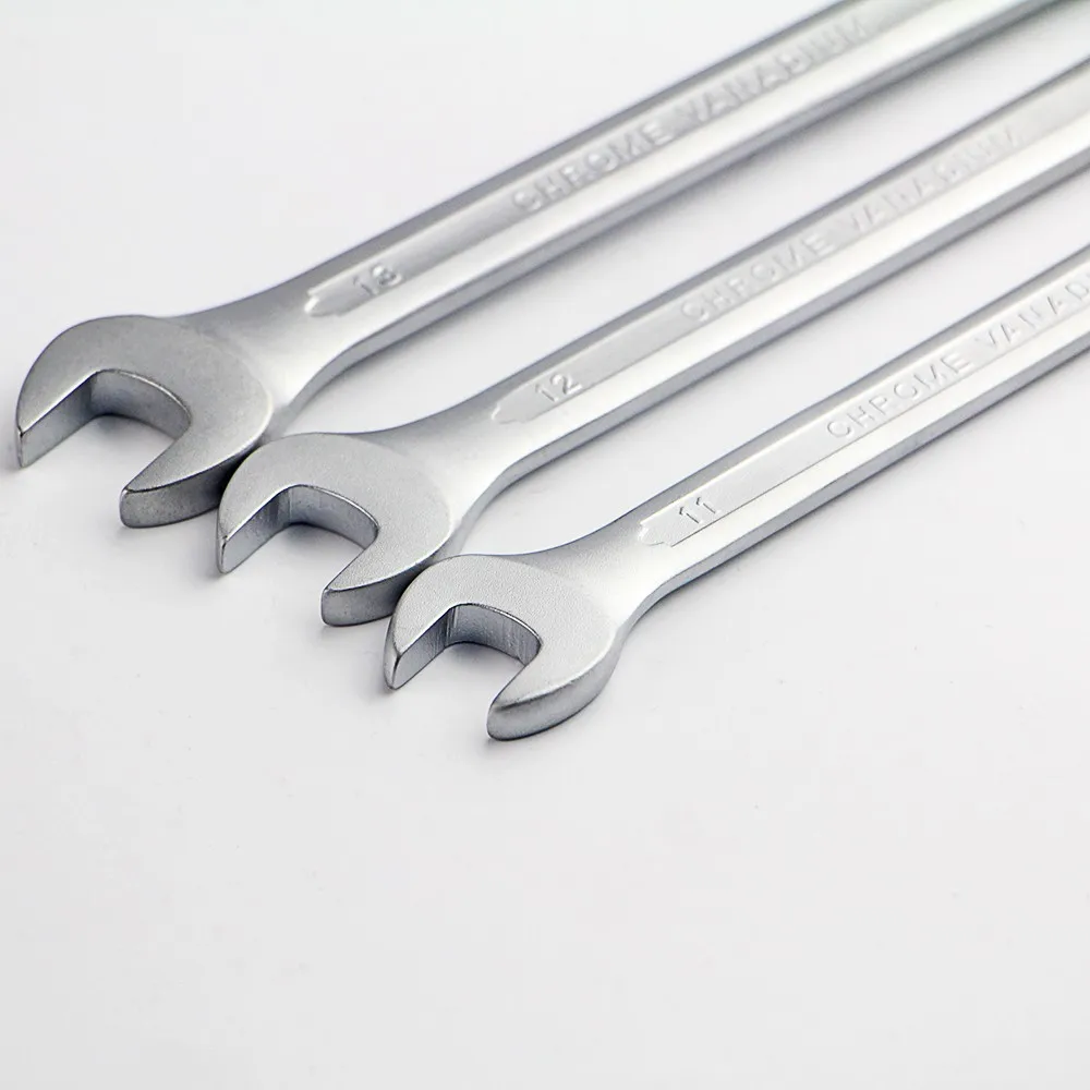 Yofe 23 мм Комбинации Box Open End вогнутой ребра инструмент ключ высокое качество