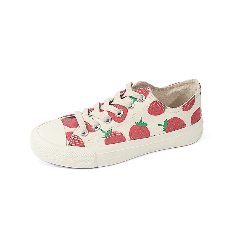 Новая весенняя женская обувь на вулканизированной подошве летняя комфортная