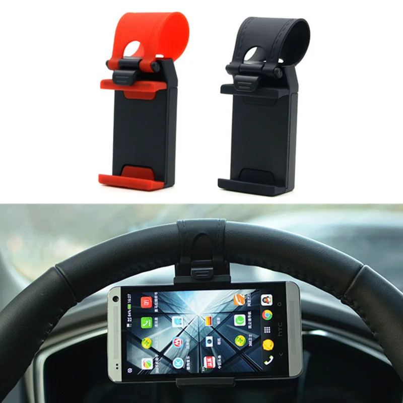 Автомобильная подставка на руль для KIA Rio k2 k3 K4 k5 Quoris/K9 Cadenza Forte Ceed Carens Soul cross KX3 KX5 Sorento