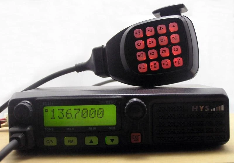 TC-271 автомобиля radiohot продажи нового продукта УКВ мобильный трансивер 128CH CB