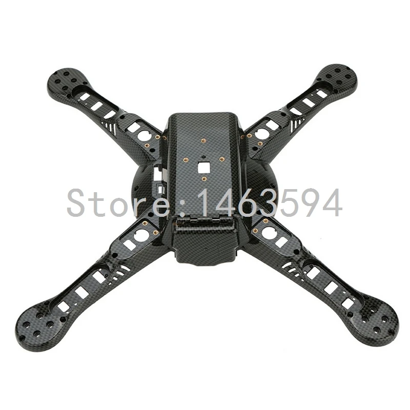 Чехол для корпуса XK DETECT X380 RC Drone запасная часть XK X380-A X380-B X380-C чехол для тела