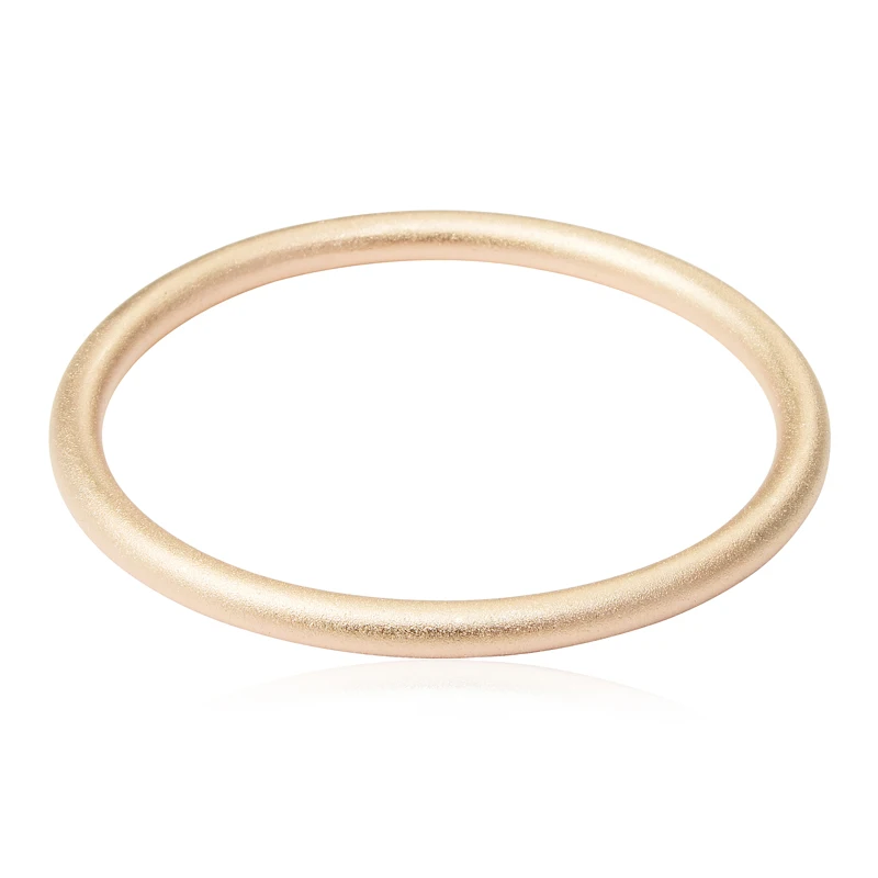 Женский браслет Inokeey золотистый цвет розовое золото 2019|Браслеты| |