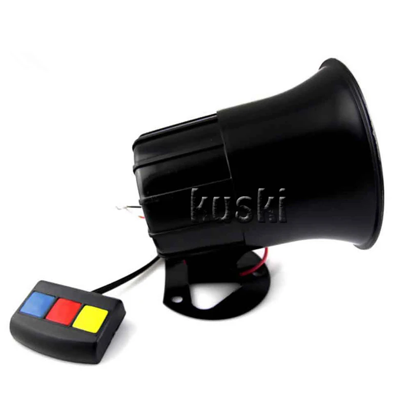 30W 3 Звуки автомобильный гудок для Защитные чехлы сидений сшитые специально Opel Astra