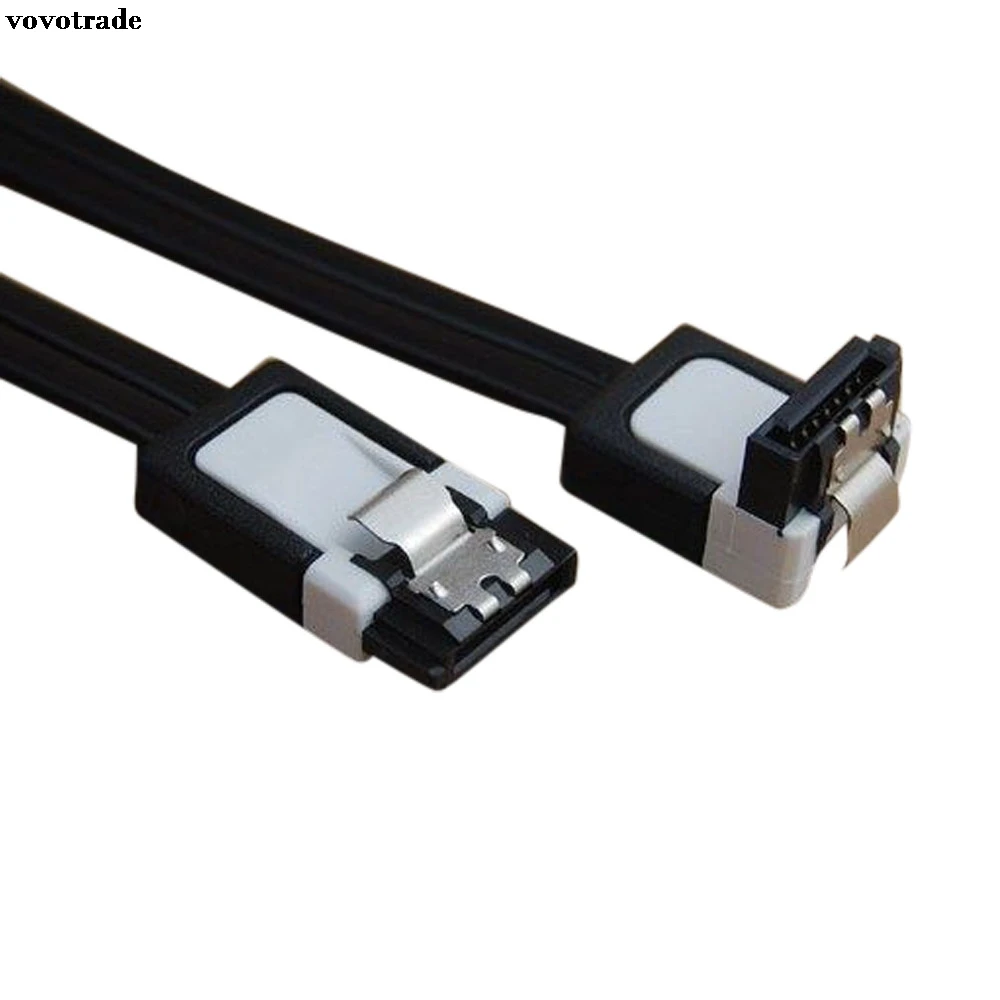 Жесткий диск SATA 3 0 III SATA3 6 2 шт. кабель для передачи данных под прямым/прямым углом к