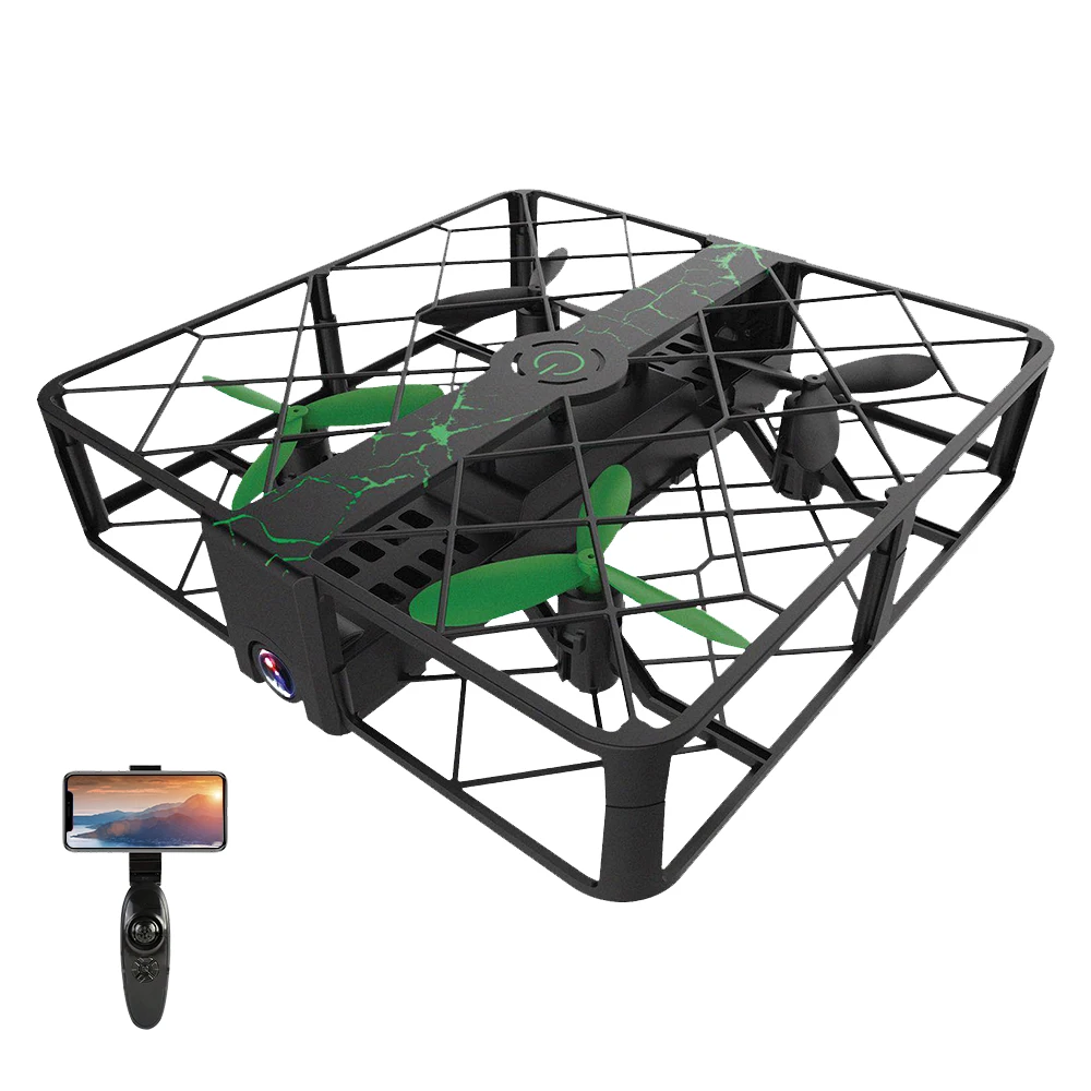 SG500 720P HD камера Дрон UFO Мини Wifi FPV RC высота удержания жеста селфи Квадрокоптер