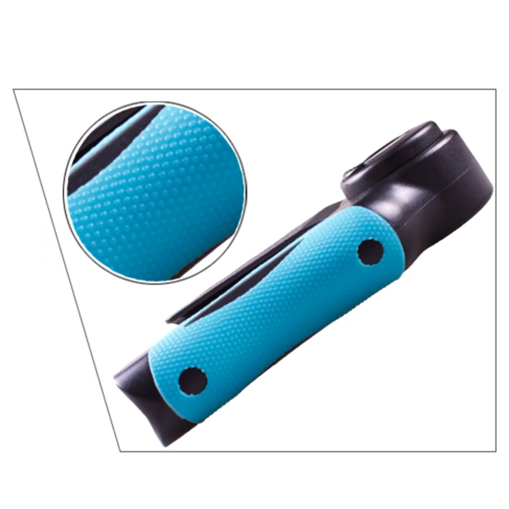 1 шт. регулируемые тяжелые ручки сопротивление пружине цифровой шаг тренажер для