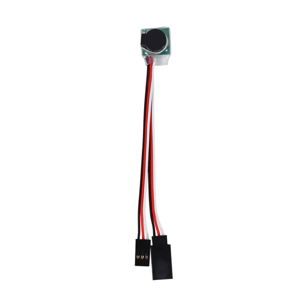Затерянная сигнализация искатель летательного аппарата вертолета звуковой