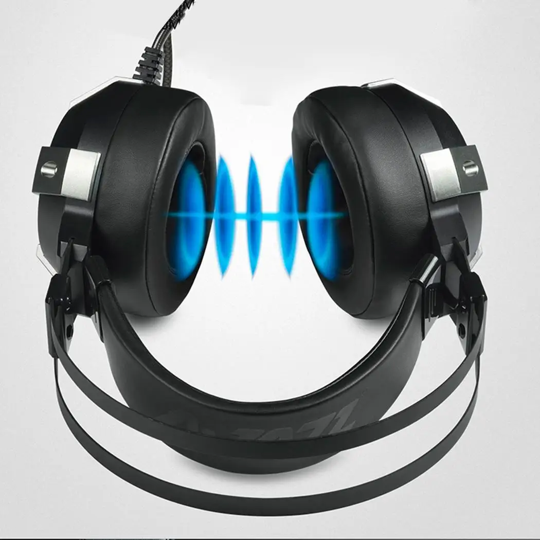 Noise Canceling Gaming USB Wired Stereo Casual Travel Outdoor etc Headset Yes Earphones With Microphone 32 | Электроника