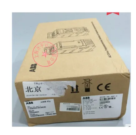 Оригинальный ABB Инвертер 0.55KW ACS150-03E-01A9-4 трехфазный 380-400V | Безопасность и защита