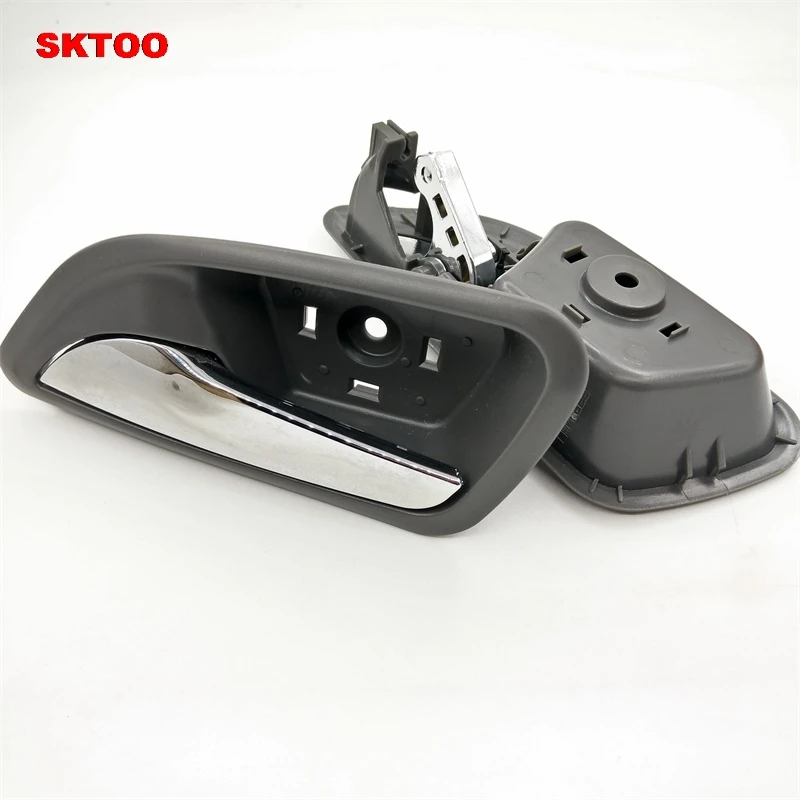 SKTOO внутренняя дверная ручка для CHEVROLET CRUZE 2009- OEM левая 96952176 правая 96952178