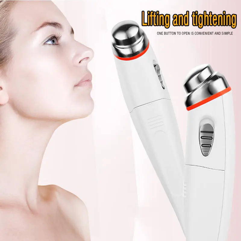 Простой в использовании массажер для глаз модный удаление морщин эффективное