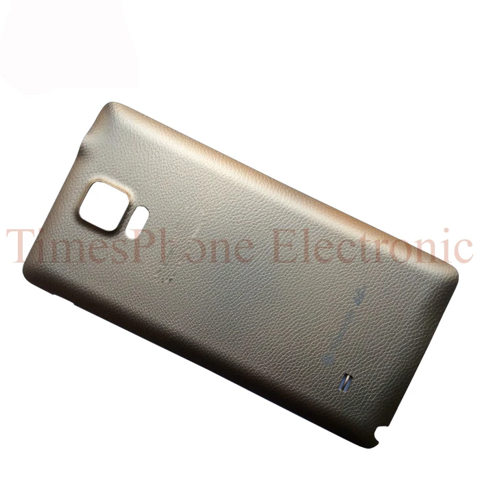 Абсолютно Новый чехол из искусственной кожи для samsung Galaxy Note 4 | Мобильные телефоны