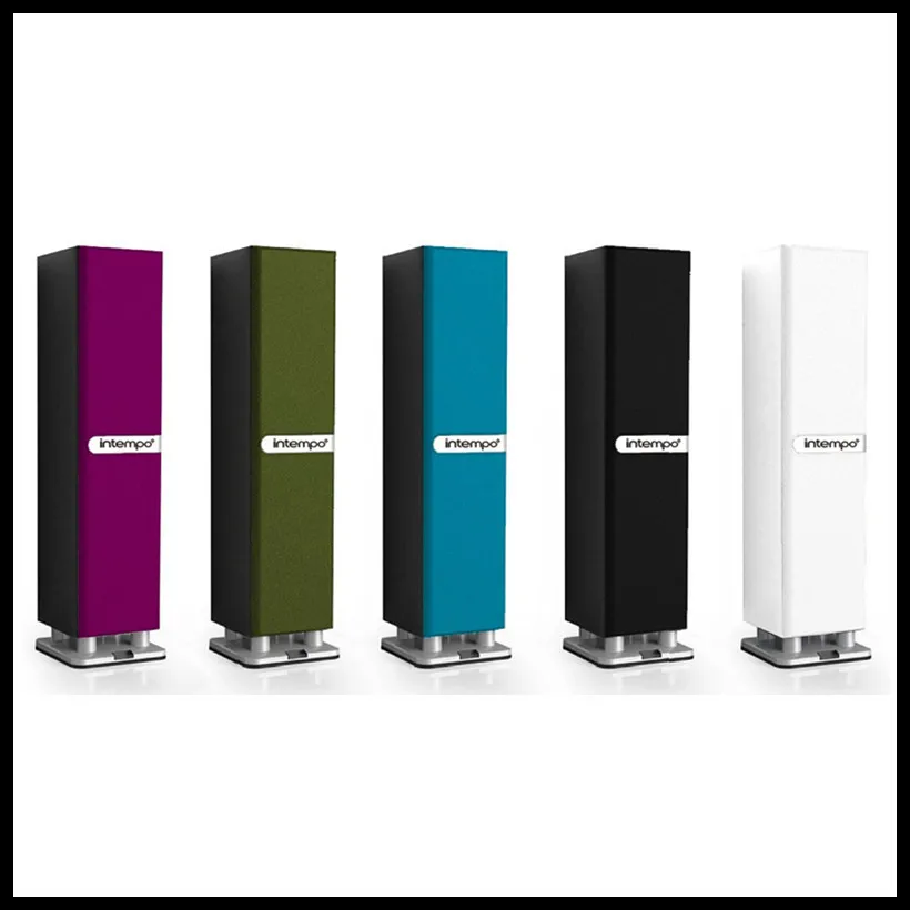 New wooden table tower bluetooth speaker big sound home stand with remote control | Электроника