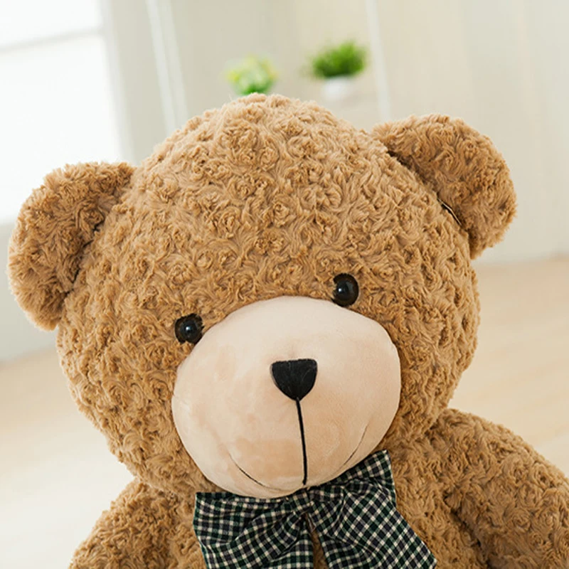 SAILEROAD 1 м большой плюшевый мишка мягкие плюшевые игрушки гигантский Peluche Gigante