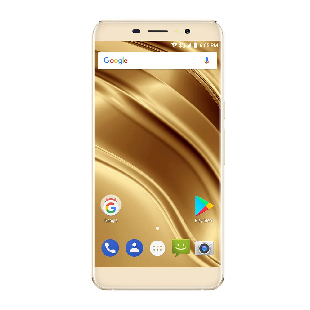 Ulefone S8 Pro MT6737 4 ядра сотовый телефон 5 3 дюйма Android 7 0 смартфон 2 GB Оперативная память