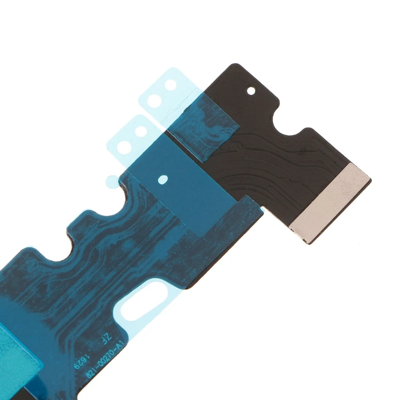 Зарядка через usb Порты и разъёмы Разъем Micphone наушников гибкий кабель Запчасти для
