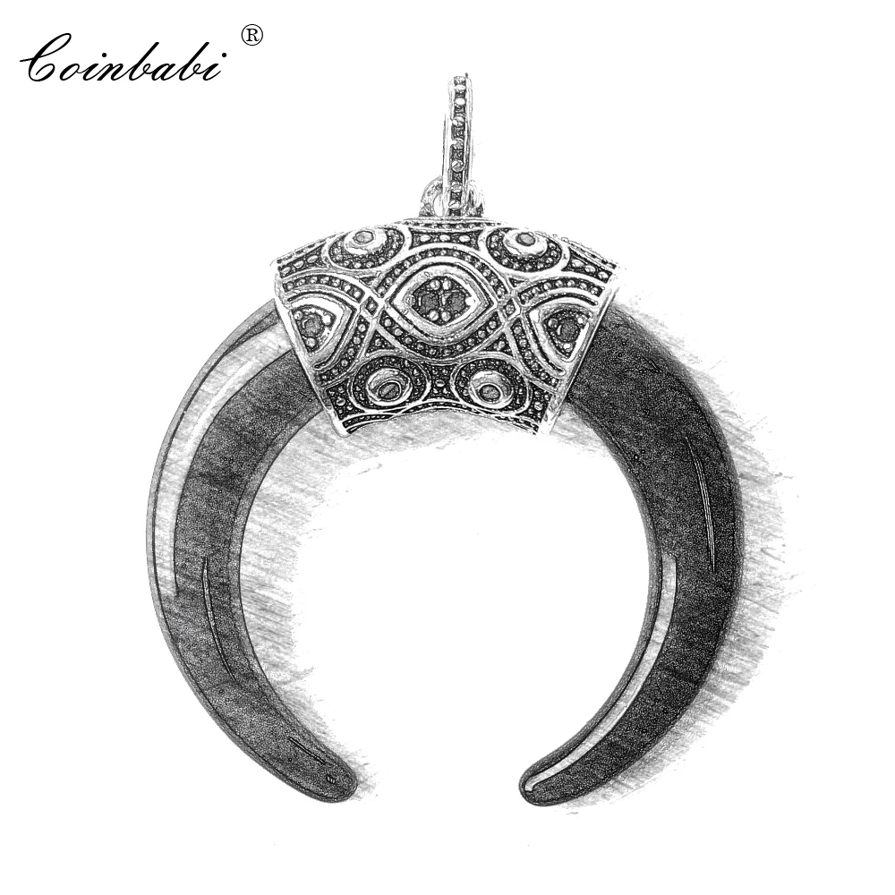 Кулон маори с тигровым зубом талисман из стерлингового серебра 925 пробы для