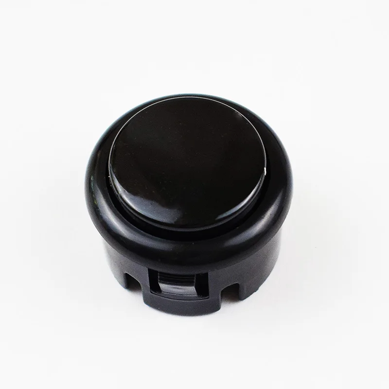 10 шт. 30 мм аркадная Кнопка встроенный микро переключатель Идеальная замена Jamma