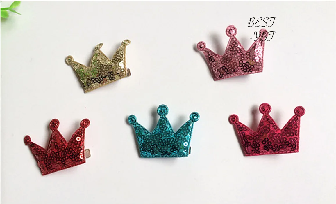 Новинка распродажа зимние аксессуары для девочек милые заколки волос с