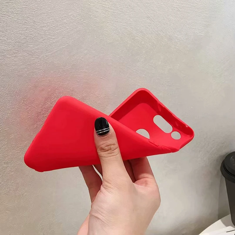 Мягкий силиконовый чехол из ТПУ для Honor 9 10 View V10 V20 Huawei P Smart 2019 Nova 3 3i 4 P30 Pro P20 lite P10 Mate