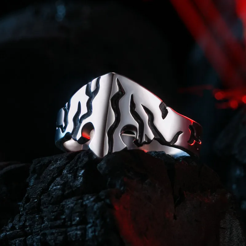 Аниме мультфильм судьба/Grand заказ Black Saber Alter кольцо 925 серебряный Сабер Косплей