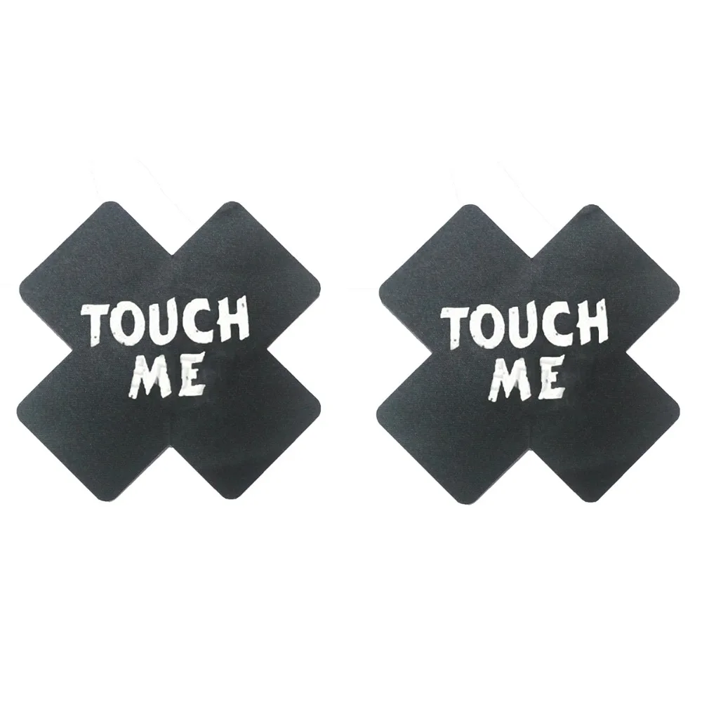 Одноразовый чехол для сосков Kiss Me And Touch женский бюстгальтер клейкая лента