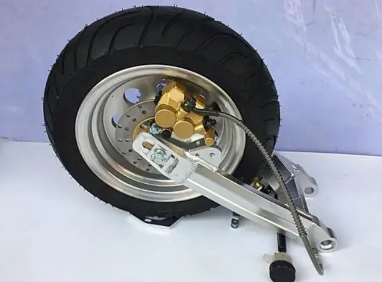 Rear Disc Kits with swing arm and rim for monkey bike | Автомобили и мотоциклы
